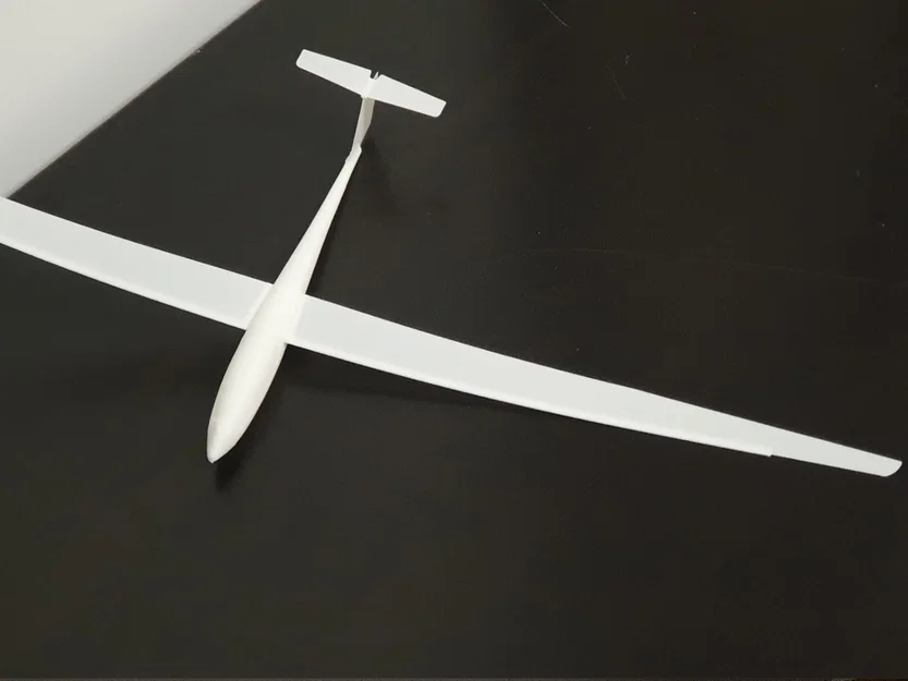 Tàu lượn ASW20 (micro glider - bay được) - Image 8