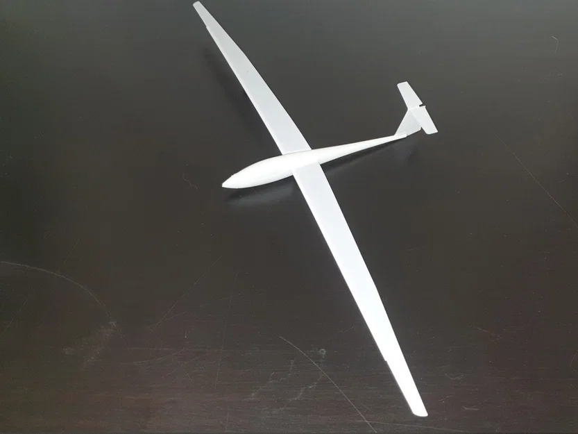 Tàu lượn ASW20 (micro glider - bay được) - Image 9