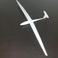 Tàu lượn ASW20 (micro glider - bay được) - Thumbnail 9