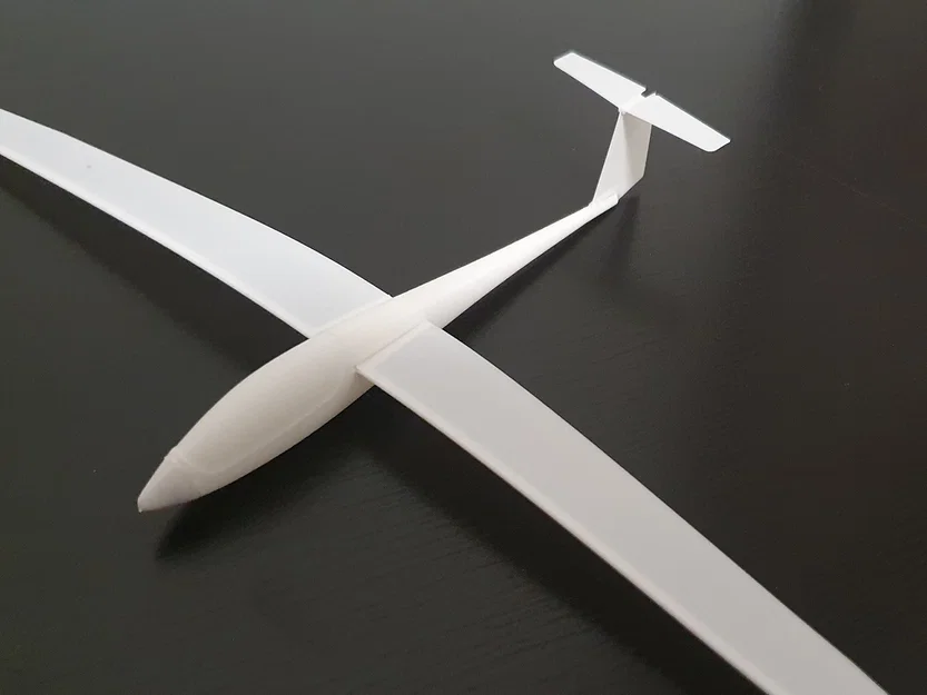 Tàu lượn ASW20 (micro glider - bay được) - Image 10