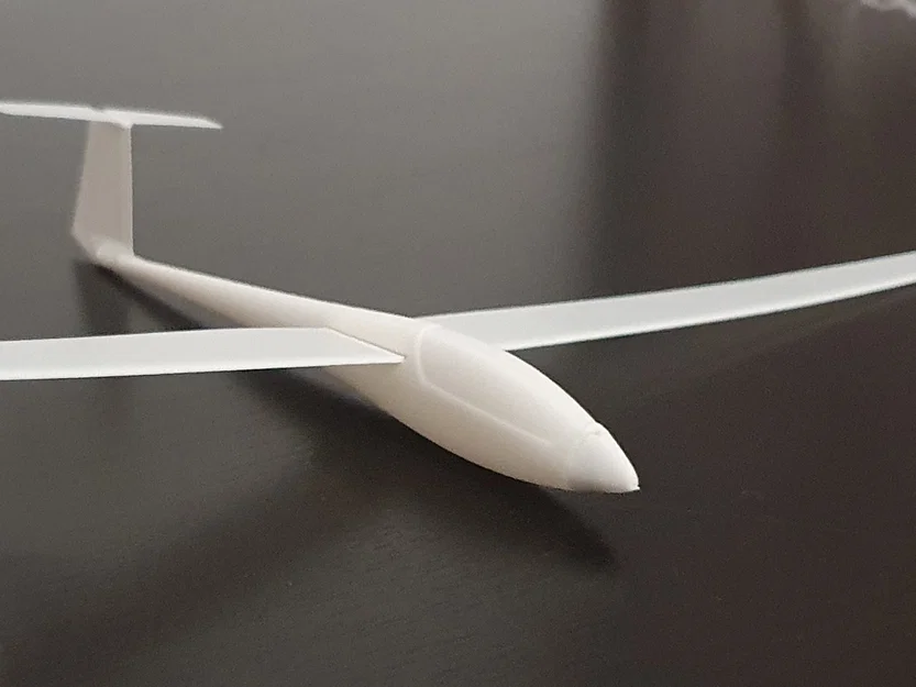 Tàu lượn ASW20 (micro glider - bay được) - Image 11