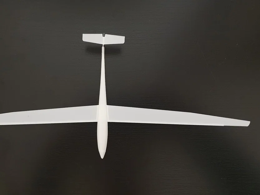Tàu lượn ASW20 (micro glider - bay được) - Image 13
