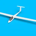 Tàu lượn ASW20 (micro glider - bay được) - Thumbnail 14
