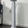 Bệ trưng bày dạng cột (Pedestal Display Stand) – Scale tuỳ nhu cầu - Thumbnail 3