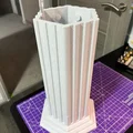 Bệ trưng bày dạng cột (Pedestal Display Stand) – Scale tuỳ nhu cầu - Thumbnail 12