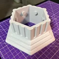 Bệ trưng bày dạng cột (Pedestal Display Stand) – Scale tuỳ nhu cầu - Thumbnail 13