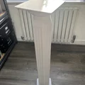 Bệ trưng bày dạng cột (Pedestal Display Stand) – Scale tuỳ nhu cầu - Thumbnail 15