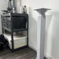 Bệ trưng bày dạng cột (Pedestal Display Stand) – Scale tuỳ nhu cầu - Thumbnail 17