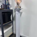 Bệ trưng bày dạng cột (Pedestal Display Stand) – Scale tuỳ nhu cầu - Thumbnail 18