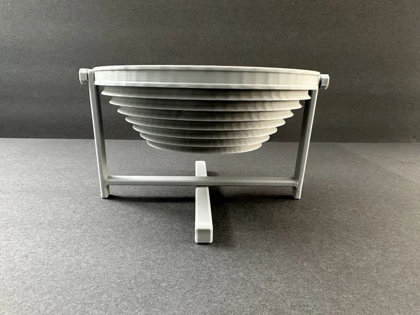 Tô xếp gọn (Collapsible Bowl) - Print in place - Image 2
