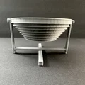 Tô xếp gọn (Collapsible Bowl) - Print in place - Thumbnail 2