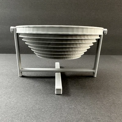 Tô xếp gọn (Collapsible Bowl) - Print in place