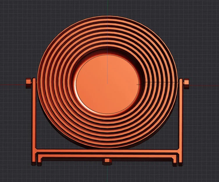 Tô xếp gọn (Collapsible Bowl) - Print in place - Image 3