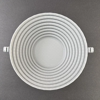 Tô xếp gọn (Collapsible Bowl) - Print in place