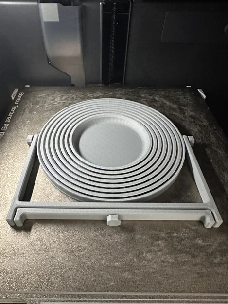 Tô xếp gọn (Collapsible Bowl) - Print in place - Image 5