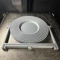 Tô xếp gọn (Collapsible Bowl) - Print in place - Thumbnail 5