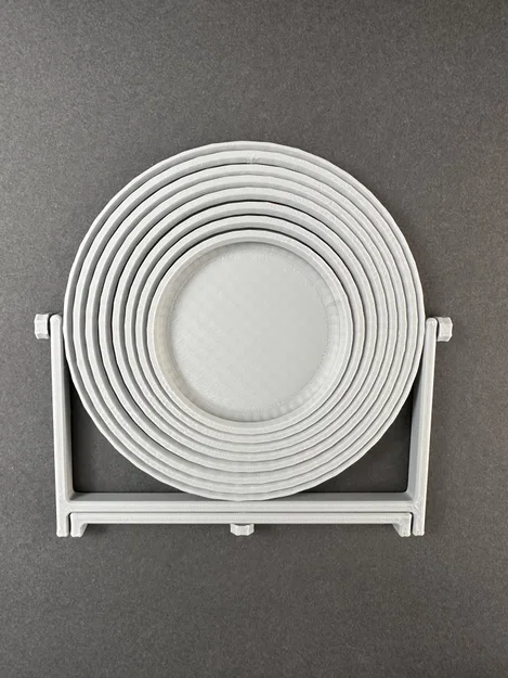 Tô xếp gọn (Collapsible Bowl) - Print in place - Image 6