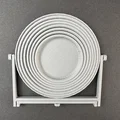 Tô xếp gọn (Collapsible Bowl) - Print in place - Thumbnail 6