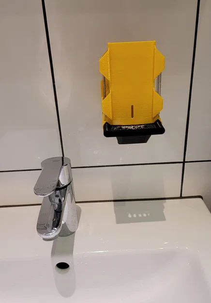 Dụng cụ bào xà phòng bánh (Bar Soap Dispenser) - Image 4