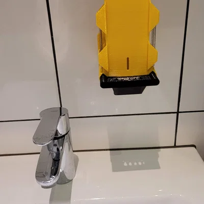 Dụng cụ bào xà phòng bánh (Bar Soap Dispenser)