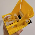 Dụng cụ bào xà phòng bánh (Bar Soap Dispenser) - Thumbnail 7