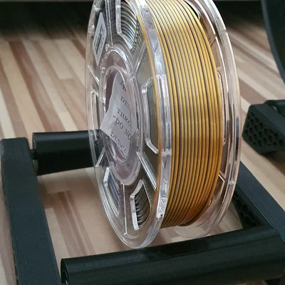 Giá đỡ spool nặng (0.25 đến 10kg) – Heavy Spool Holder