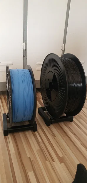 Giá đỡ spool nặng (0.25 đến 10kg) – Heavy Spool Holder - Image 5