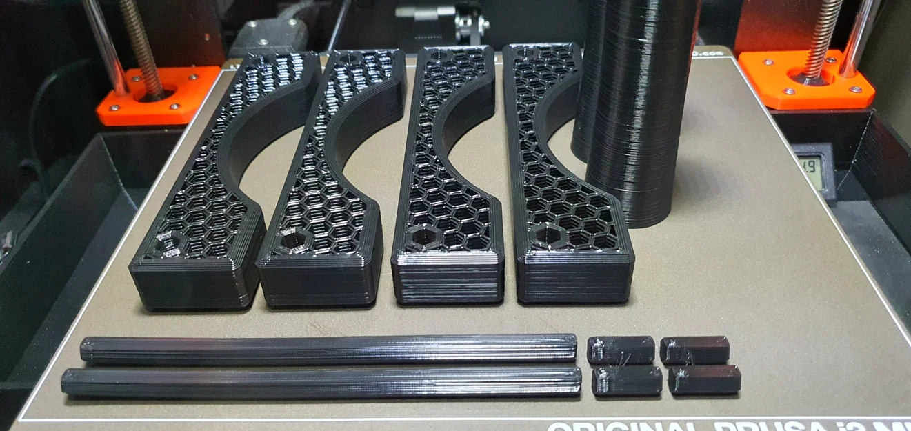 Giá đỡ spool nặng (0.25 đến 10kg) – Heavy Spool Holder - Image 6