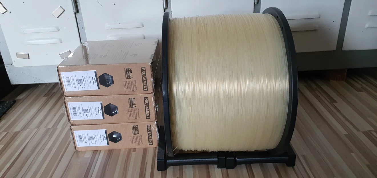 Giá đỡ spool nặng (0.25 đến 10kg) – Heavy Spool Holder - Image 7