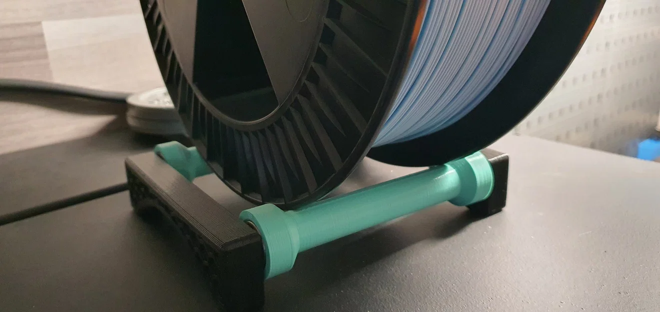 Giá đỡ spool nặng (0.25 đến 10kg) – Heavy Spool Holder - Image 9