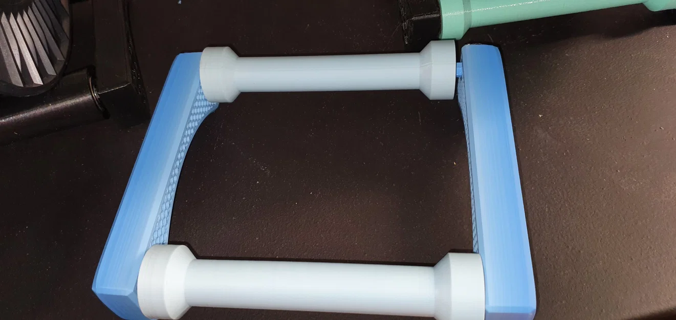 Giá đỡ spool nặng (0.25 đến 10kg) – Heavy Spool Holder - Image 10