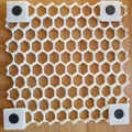 Giường honeycomb cho laser vừa khổ bàn Ender 3 - Thumbnail 3