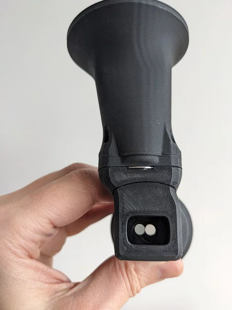 Ống kính macro 3D lập thể (phóng đại 2x) cho máy ảnh Sony FE - Image 2
