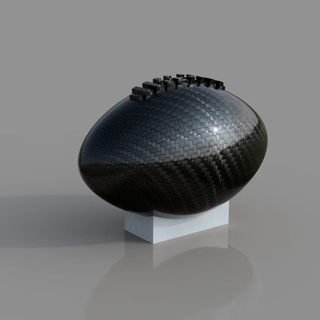 Ống Heo Bóng Bầu Dục (Football Piggy Bank) - Image 1