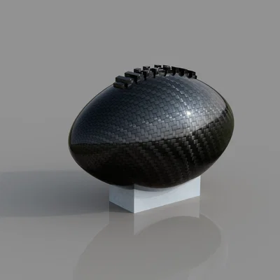 Ống Heo Bóng Bầu Dục (Football Piggy Bank)