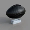 Ống Heo Bóng Bầu Dục (Football Piggy Bank) - Thumbnail 2