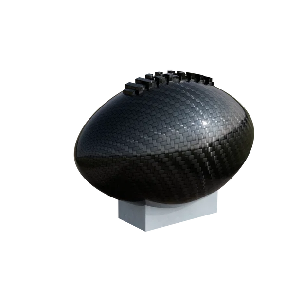 Ống Heo Bóng Bầu Dục (Football Piggy Bank) - Image 3