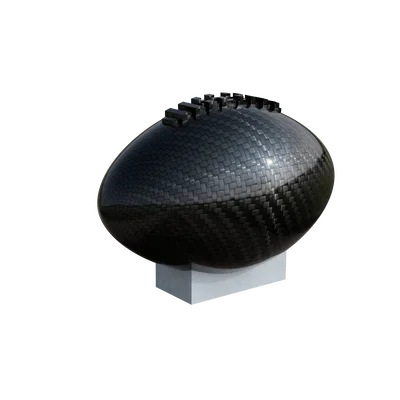 Ống Heo Bóng Bầu Dục (Football Piggy Bank)