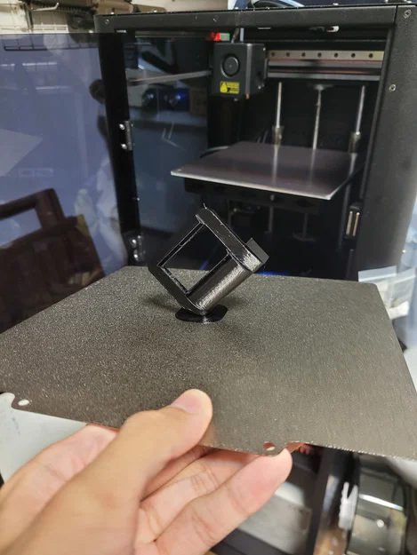 Ống gió quạt có che (Shrouded Fan Duct) cho Kingroon KLP1 - Image 1