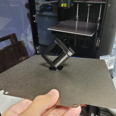 Ống gió quạt có che (Shrouded Fan Duct) cho Kingroon KLP1