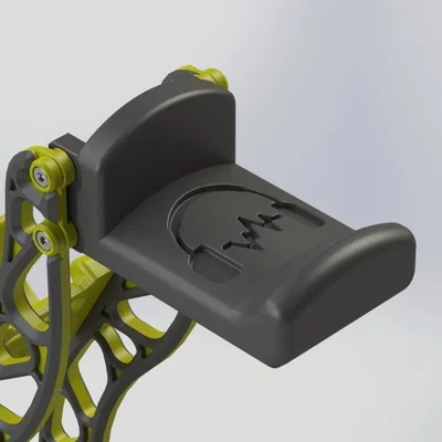 Kệ treo tai nghe “Mighty Duck” (Headphones Stand)