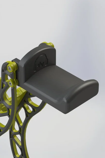 Kệ treo tai nghe “Mighty Duck” (Headphones Stand) - Image 3