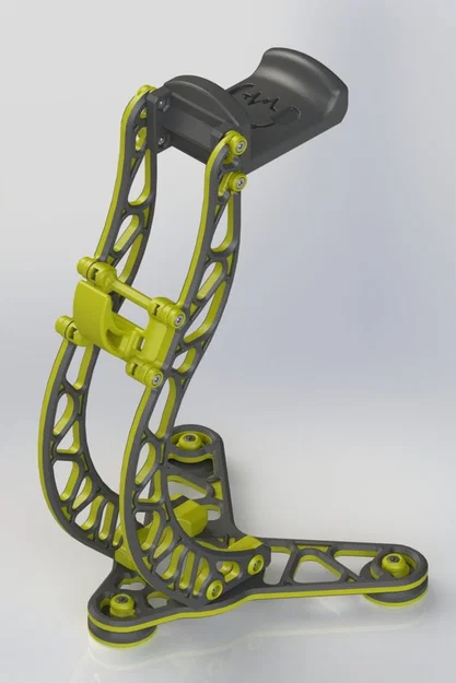 Kệ treo tai nghe “Mighty Duck” (Headphones Stand) - Image 4