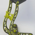 Kệ treo tai nghe “Mighty Duck” (Headphones Stand) - Thumbnail 4