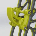 Kệ treo tai nghe “Mighty Duck” (Headphones Stand) - Thumbnail 6