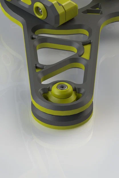 Kệ treo tai nghe “Mighty Duck” (Headphones Stand) - Image 8