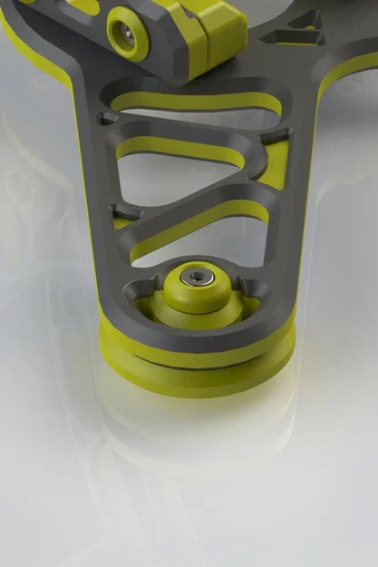 Kệ treo tai nghe “Mighty Duck” (Headphones Stand) - Image 9