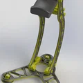 Kệ treo tai nghe “Mighty Duck” (Headphones Stand) - Thumbnail 10