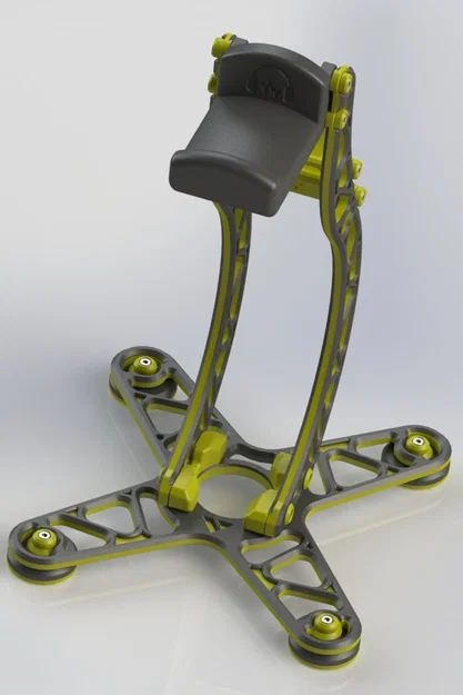 Kệ treo tai nghe “Mighty Duck” (Headphones Stand) - Image 11