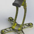 Kệ treo tai nghe “Mighty Duck” (Headphones Stand) - Thumbnail 11